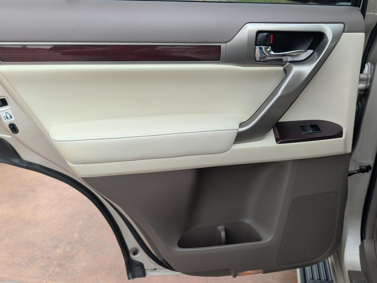 2014 Lexus GX 460 460 San Juan TX