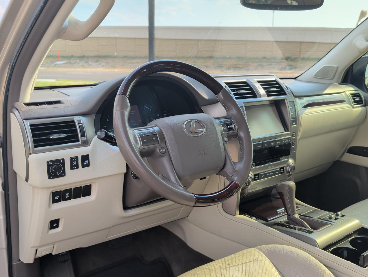 2014 Lexus GX 460 460 San Juan TX