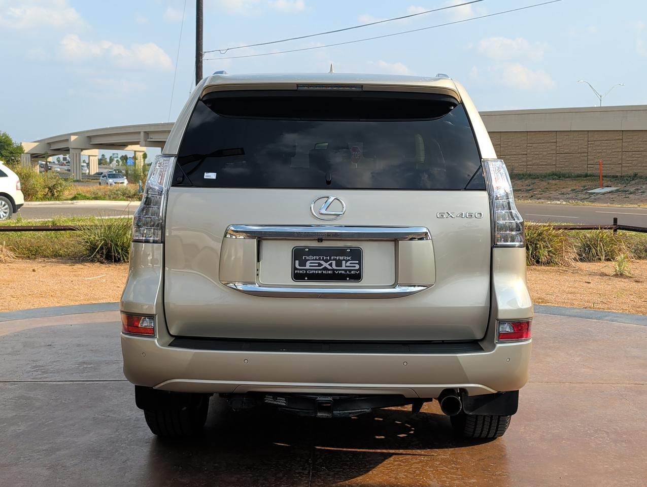 2014 Lexus GX 460 460 San Juan TX
