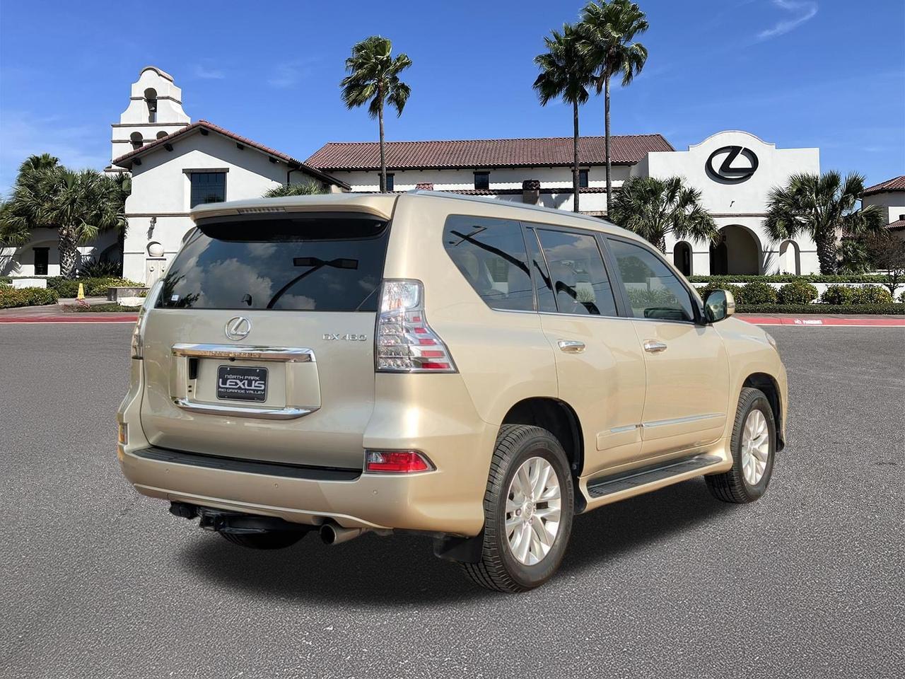 2014 Lexus GX 460 460