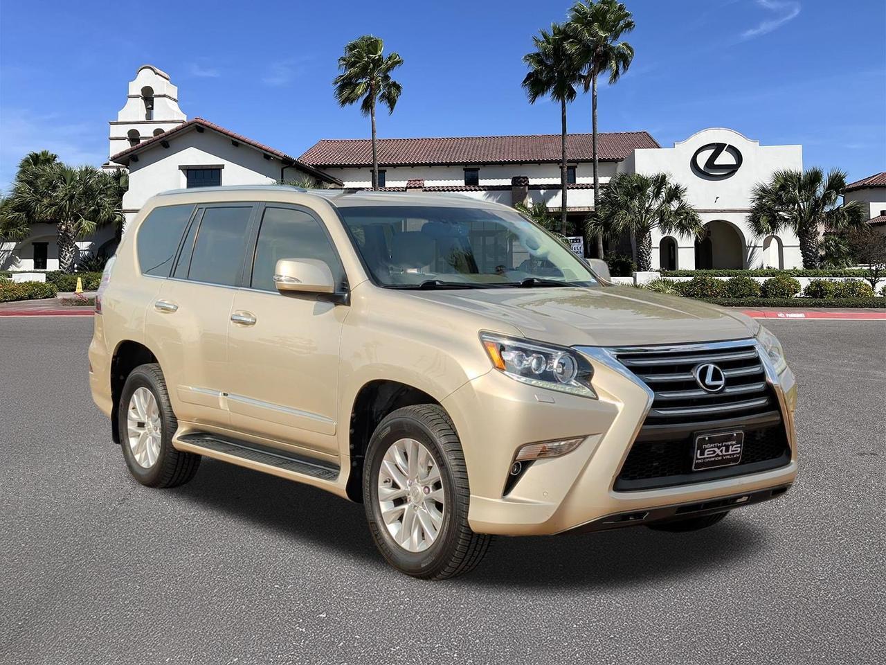2014 Lexus GX 460 460