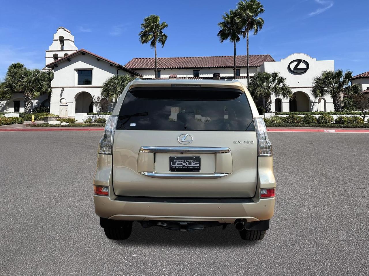 2014 Lexus GX 460 460