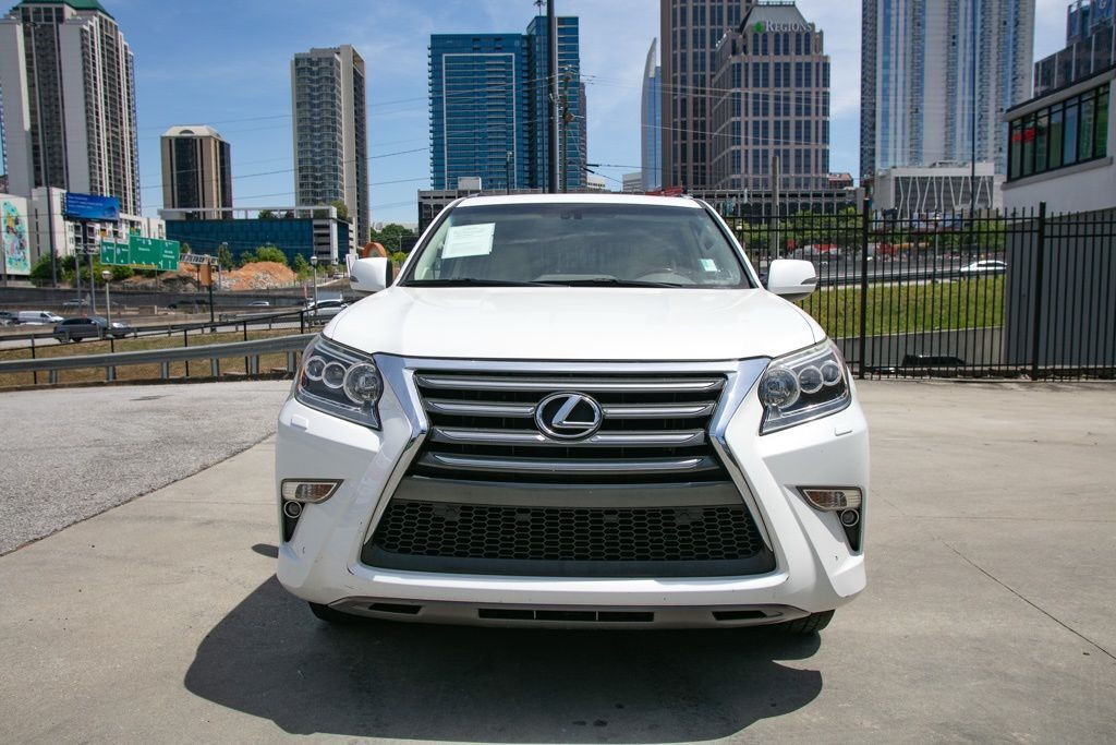 2014 Lexus GX 460