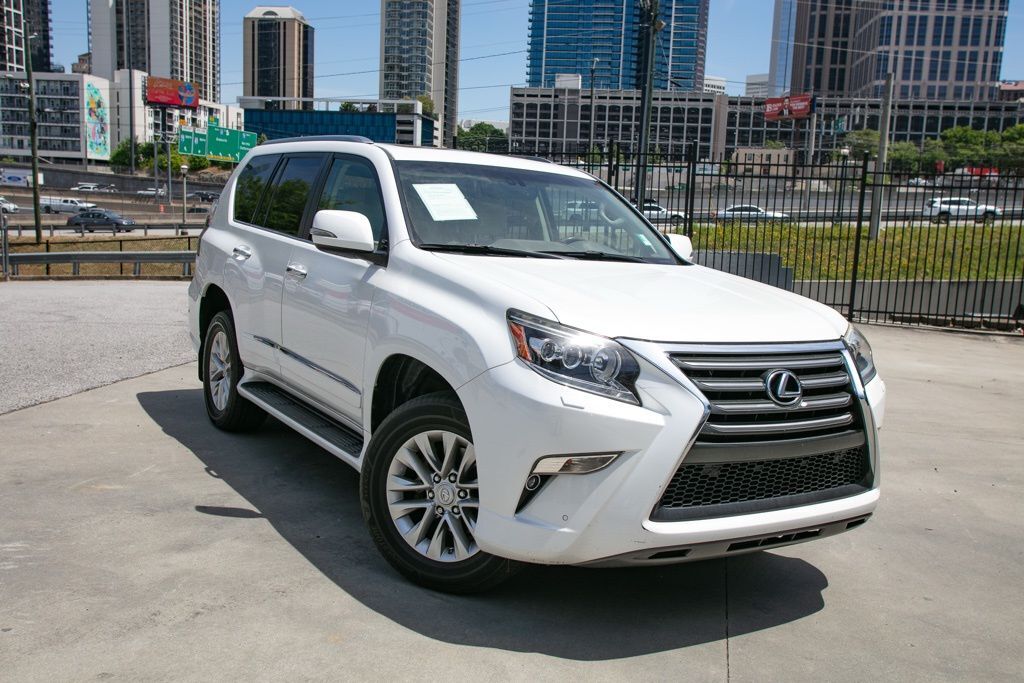 2014 Lexus GX 460