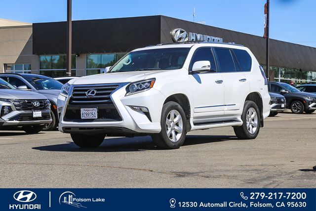 2014 Lexus GX 460