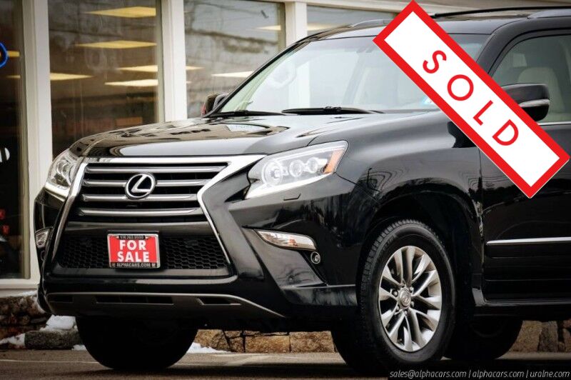 2014 Lexus GX 460 Luxury Boston MA