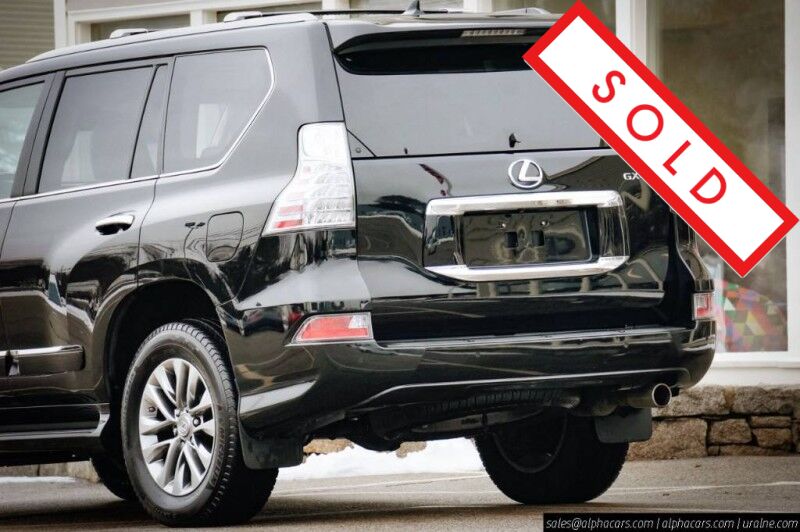 2014 Lexus GX 460 Luxury Boston MA