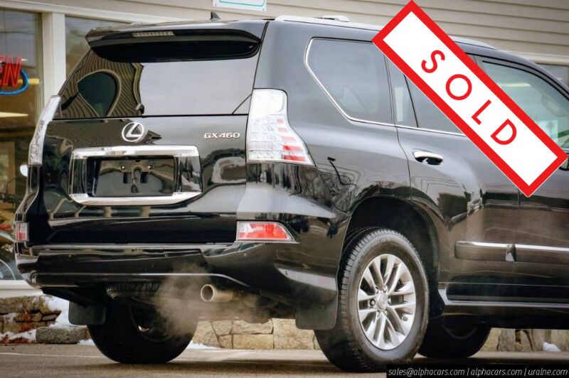 2014 Lexus GX 460 Luxury Boston MA