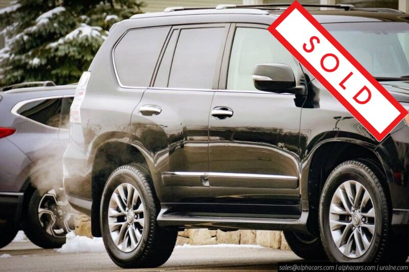 2014 Lexus GX 460 Luxury Boston MA