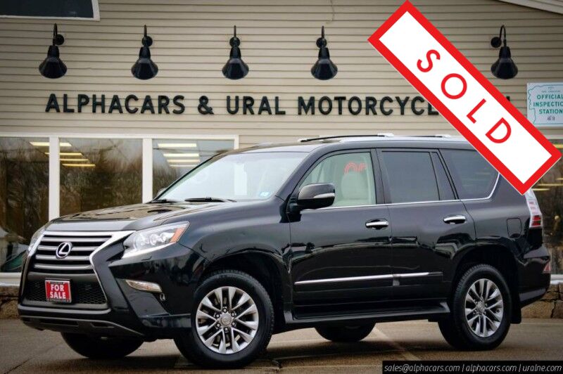 2014 Lexus GX 460 Luxury Boston MA