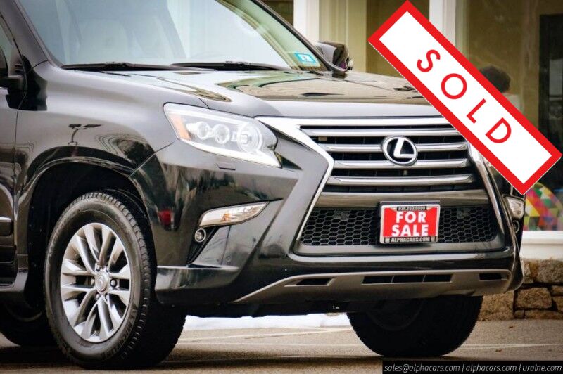 2014 Lexus GX 460 Luxury Boston MA