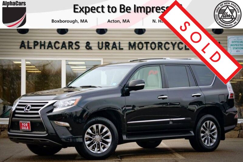 2014 Lexus GX 460 Luxury Boston MA