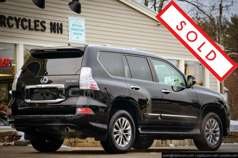 2014 Lexus GX 460 Luxury Boston MA