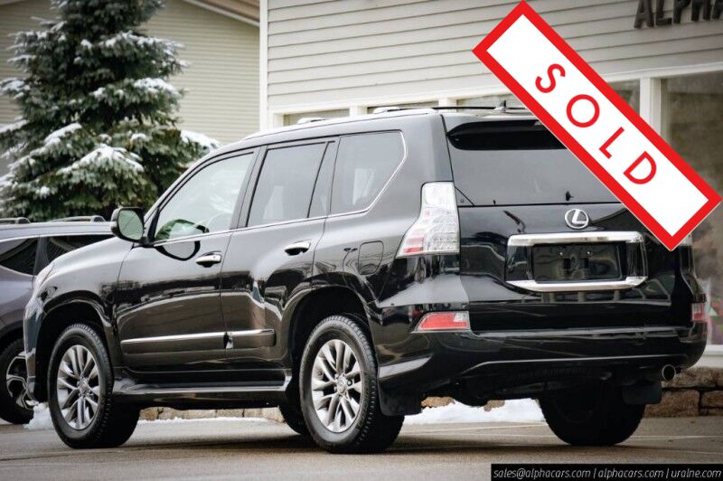 2014 Lexus GX 460 Luxury Boston MA