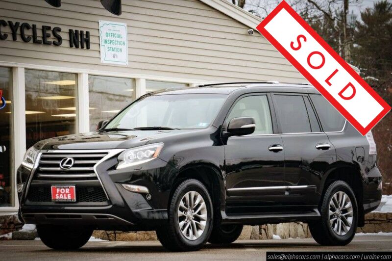 2014 Lexus GX 460 Luxury Boston MA