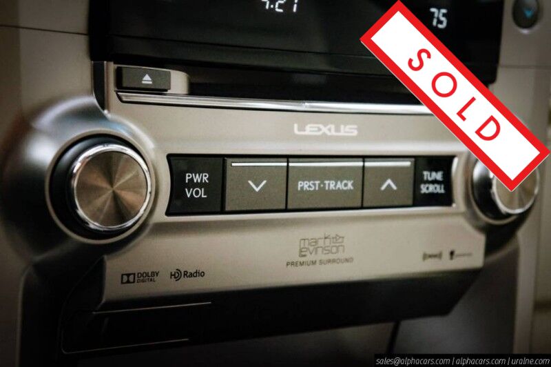 2014 Lexus GX 460 Luxury Boston MA