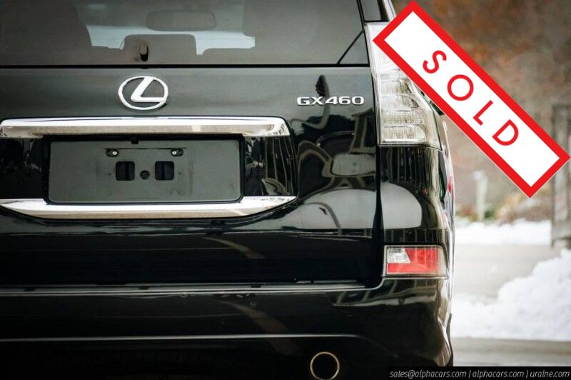 2014 Lexus GX 460 Luxury Boston MA