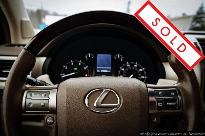 2014 Lexus GX 460 Luxury Boston MA