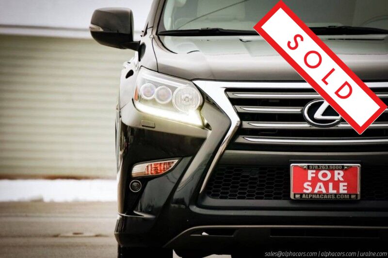 2014 Lexus GX 460 Luxury Boston MA