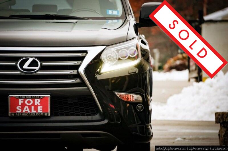 2014 Lexus GX 460 Luxury Boston MA