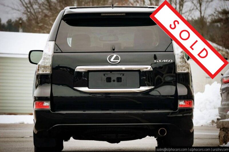 2014 Lexus GX 460 Luxury Boston MA