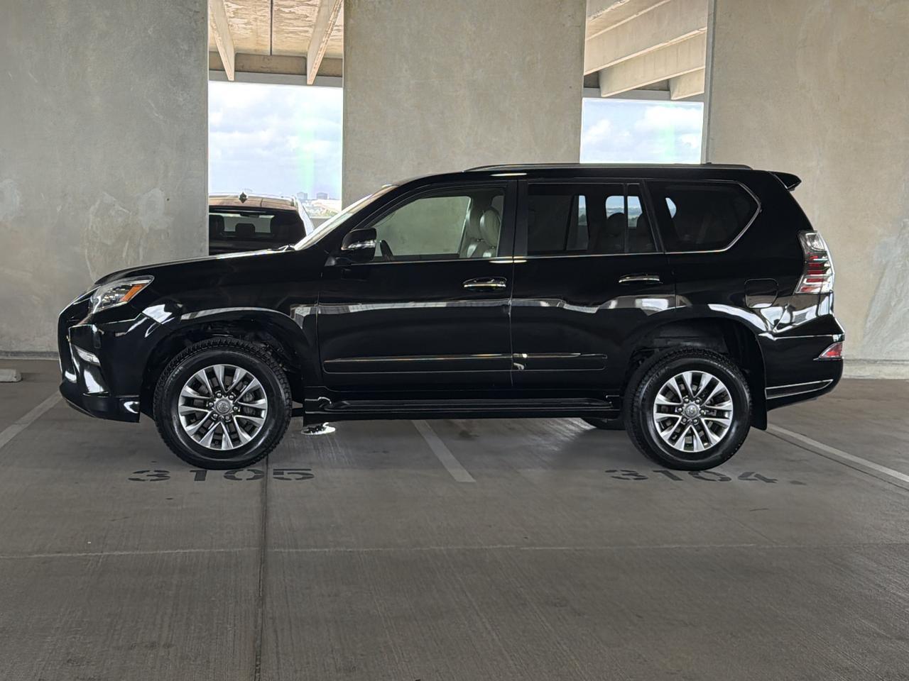 2014 Lexus GX 460