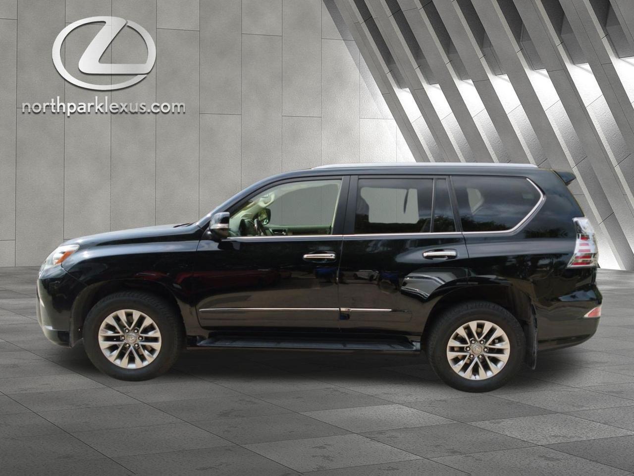 2014 Lexus GX 460 Luxury
