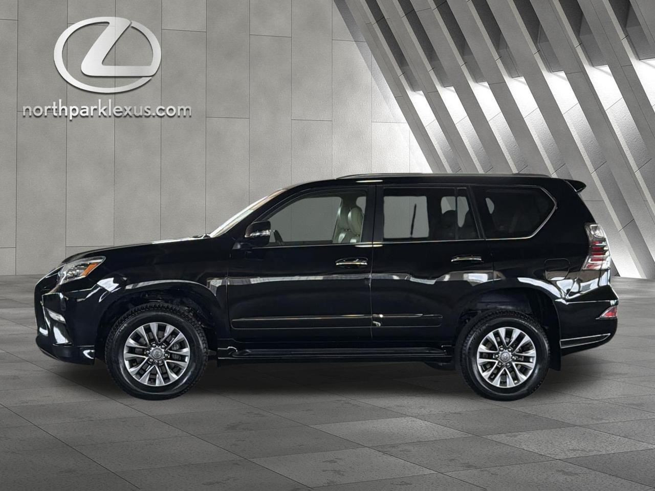 2014 Lexus GX 460 Luxury