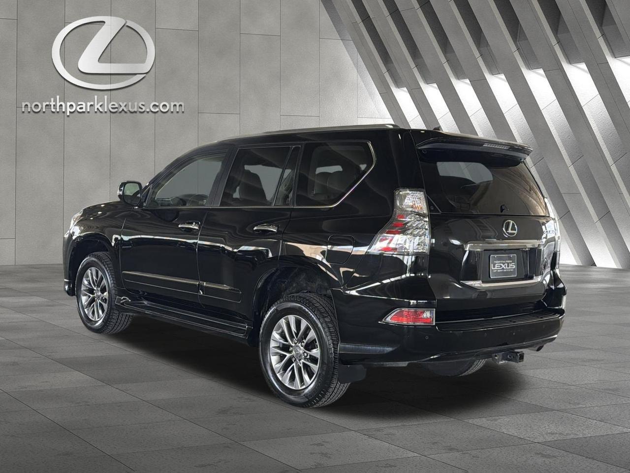 2014 Lexus GX 460 Luxury