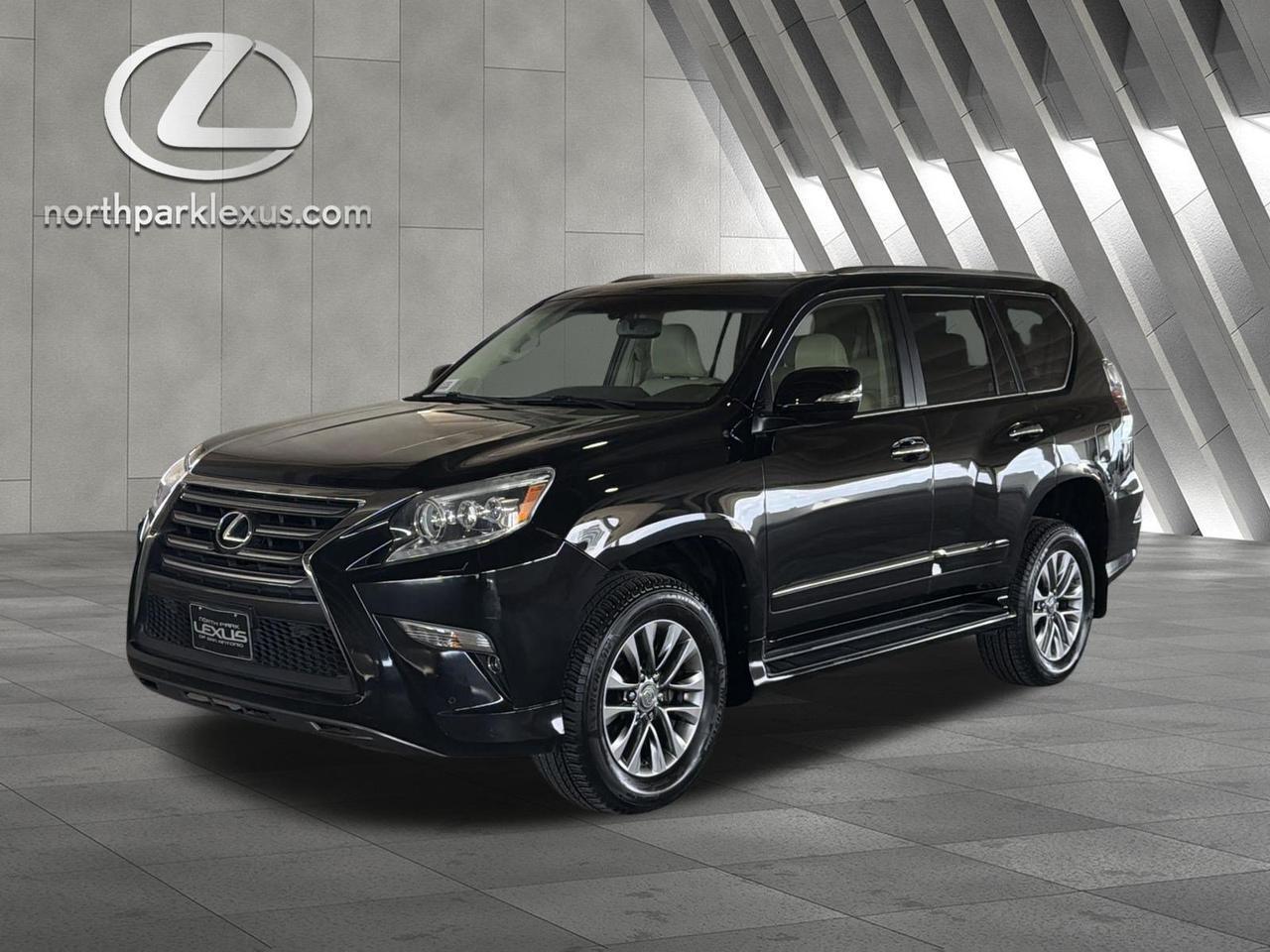 2014 Lexus GX 460 Luxury