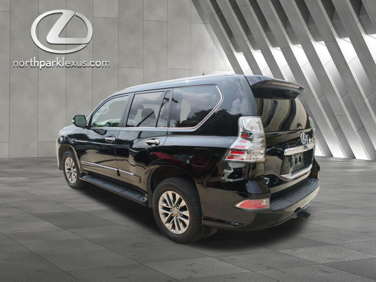 2014 Lexus GX 460 Luxury