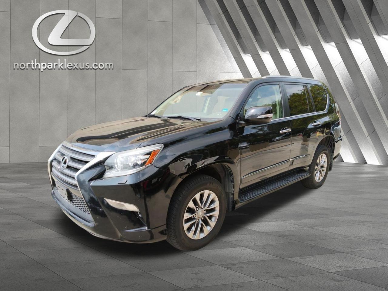 2014 Lexus GX 460 Luxury