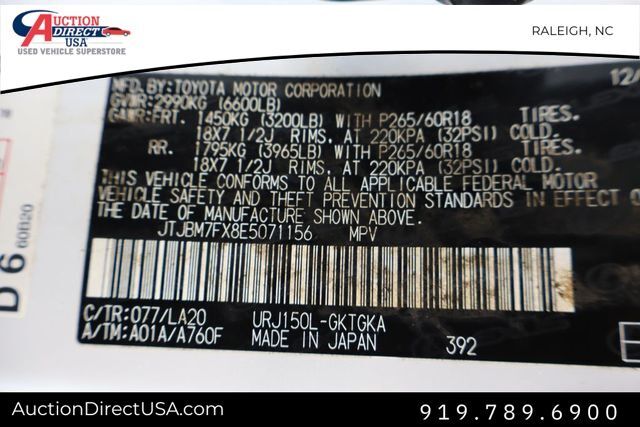 2014 Lexus GX 460 Raleigh NC