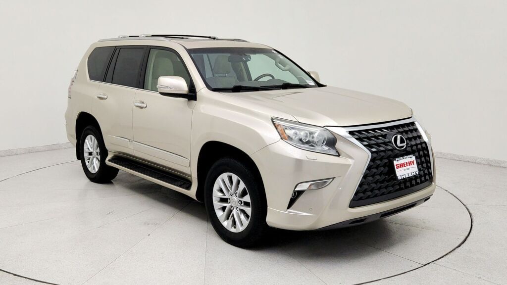 2014 Lexus GX