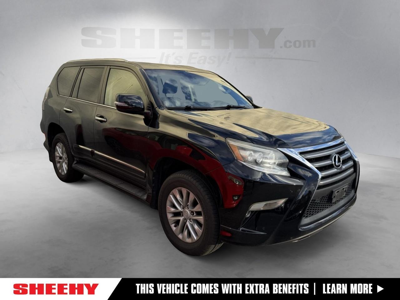 2014 Lexus GX