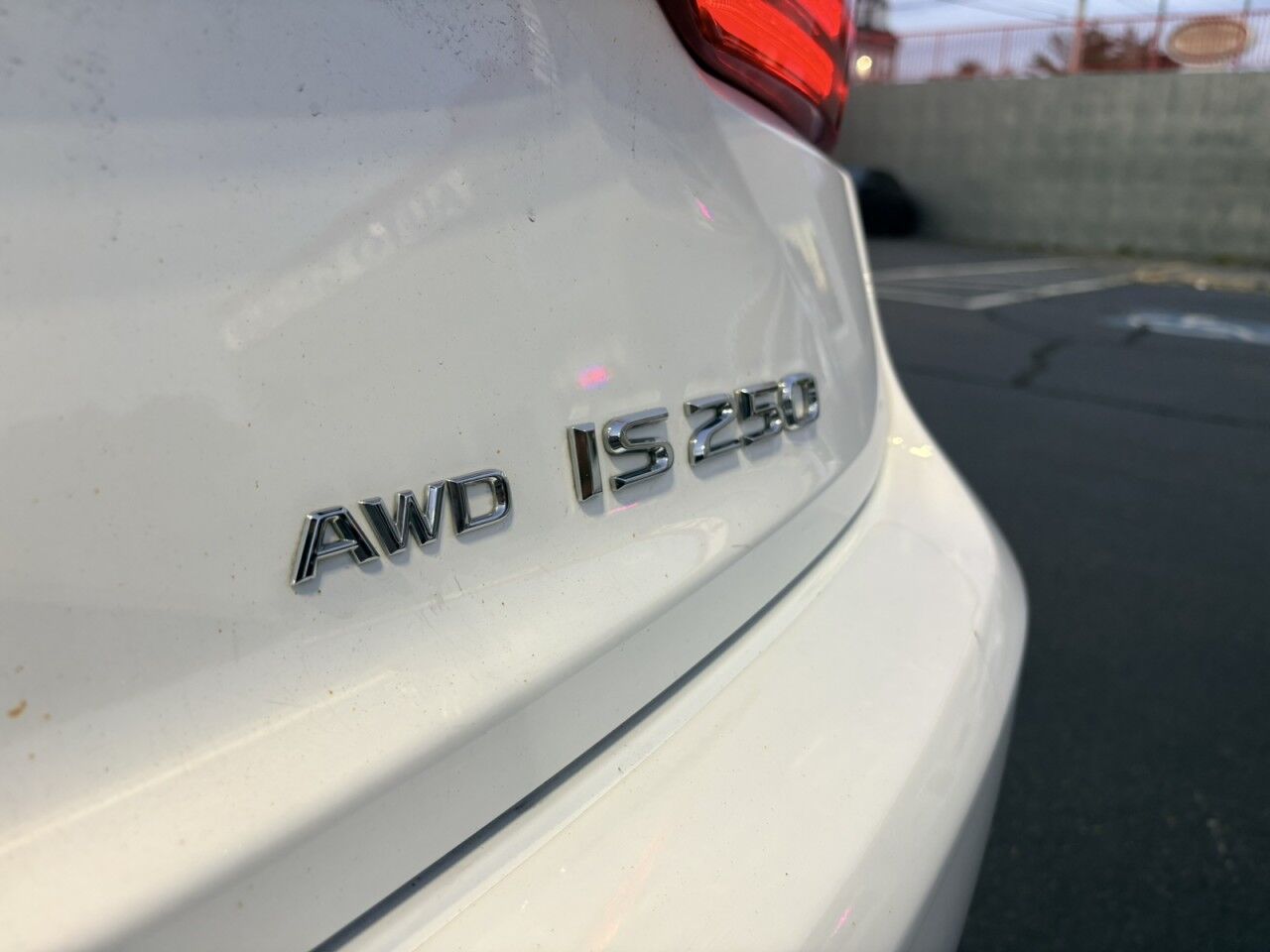 2014 Lexus IS 250 Fitchburg MA