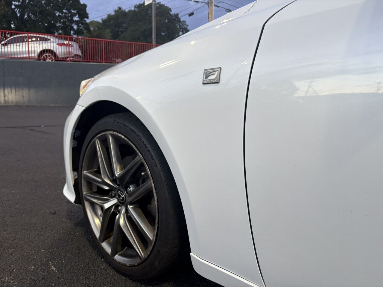 2014 Lexus IS 250 Fitchburg MA