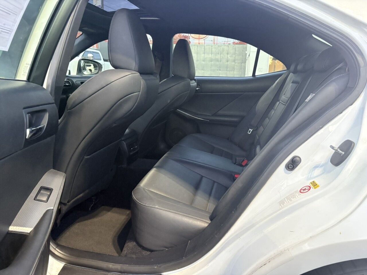 2014 Lexus IS 250 Fitchburg MA