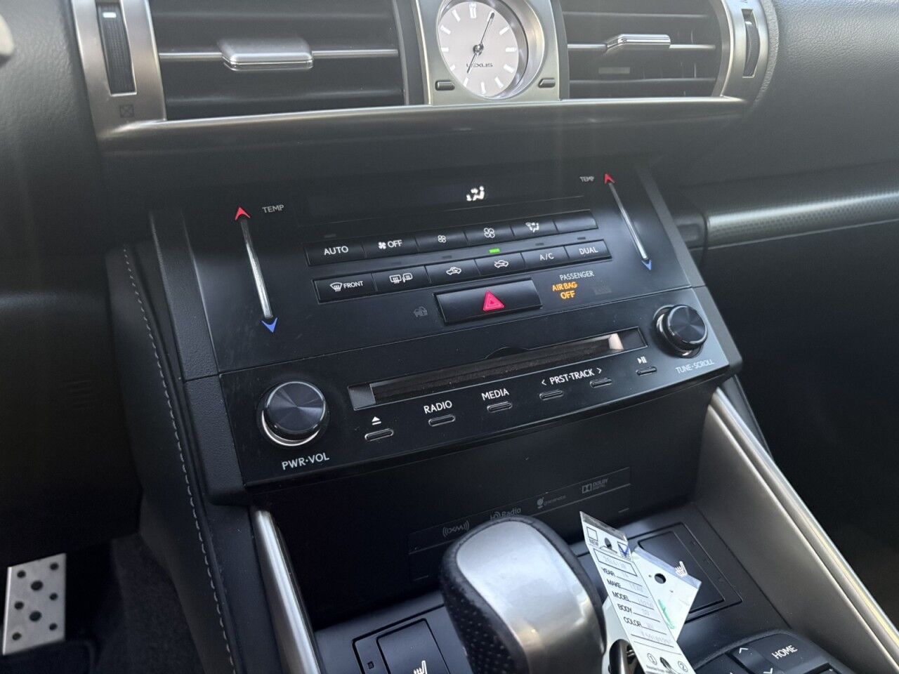 2014 Lexus IS 250 Fitchburg MA