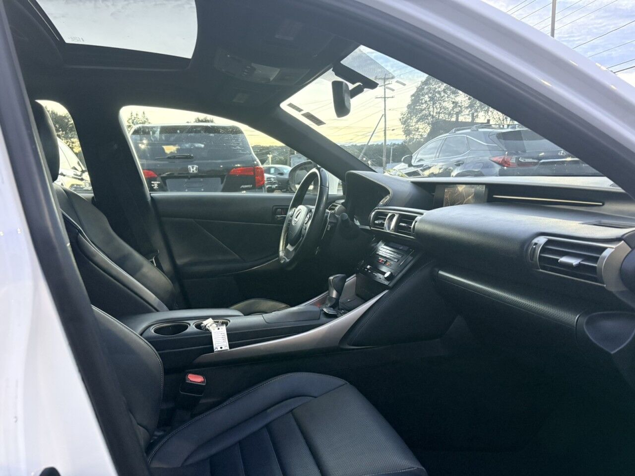 2014 Lexus IS 250 Fitchburg MA