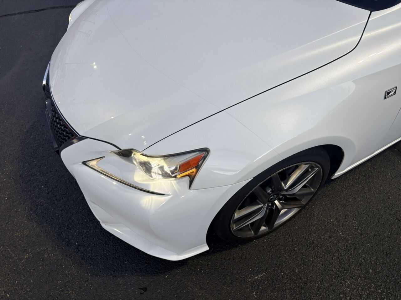 2014 Lexus IS 250 Fitchburg MA