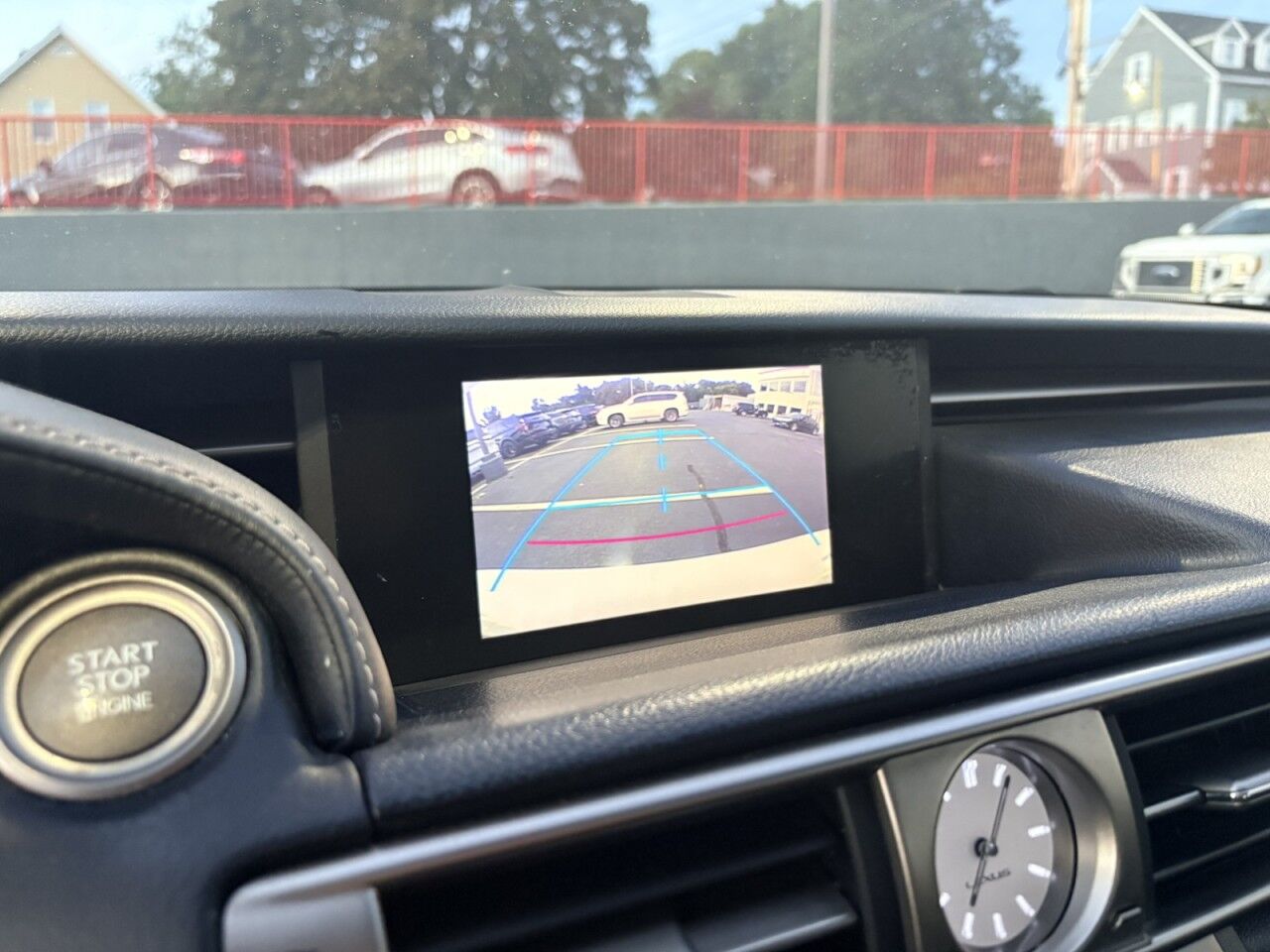 2014 Lexus IS 250 Fitchburg MA