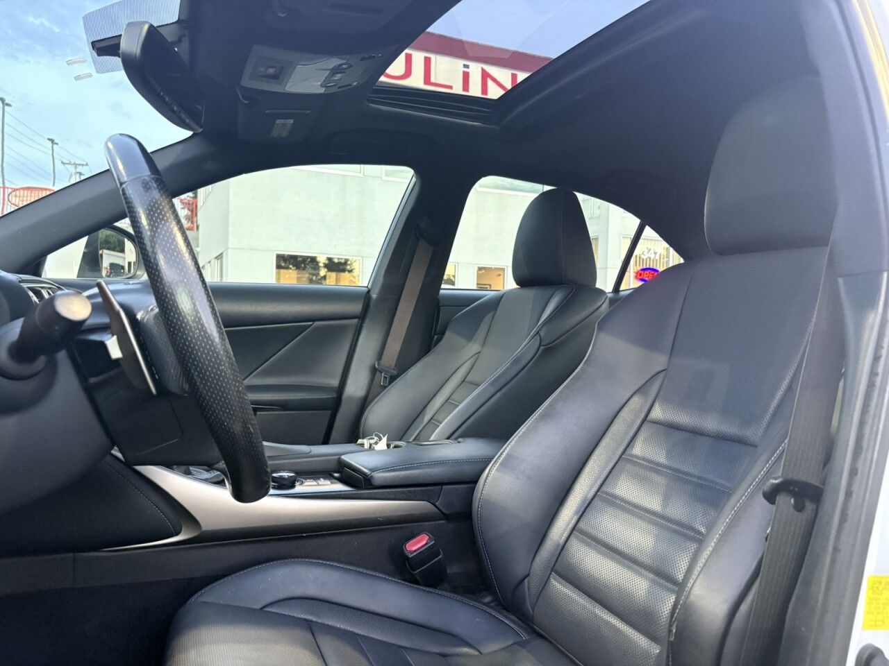 2014 Lexus IS 250 Fitchburg MA