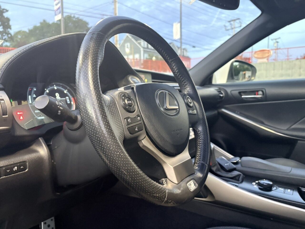 2014 Lexus IS 250 Fitchburg MA