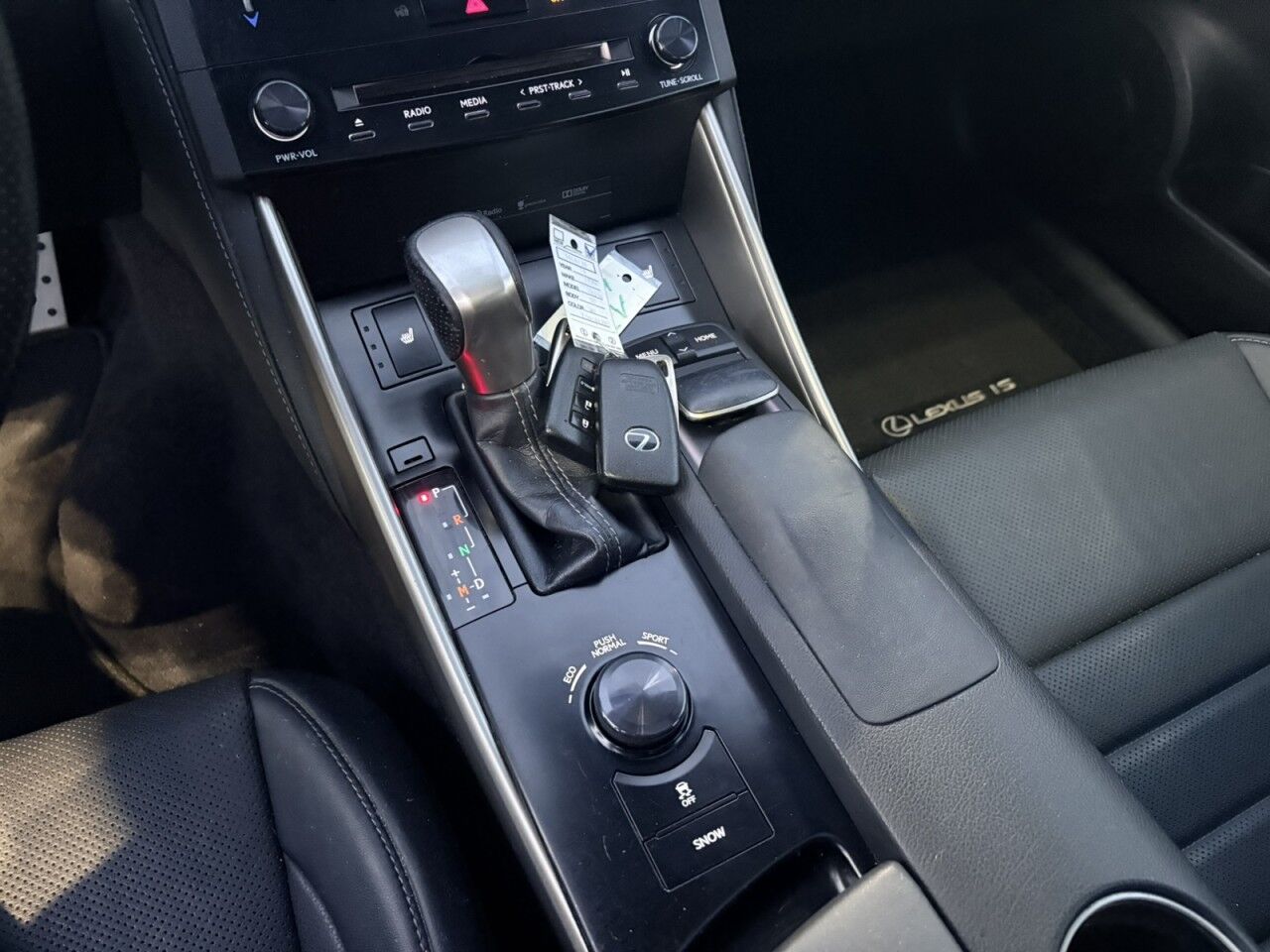 2014 Lexus IS 250 Fitchburg MA