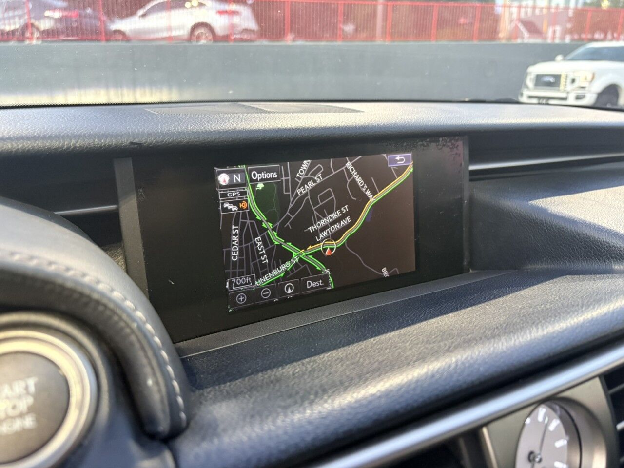 2014 Lexus IS 250 Fitchburg MA