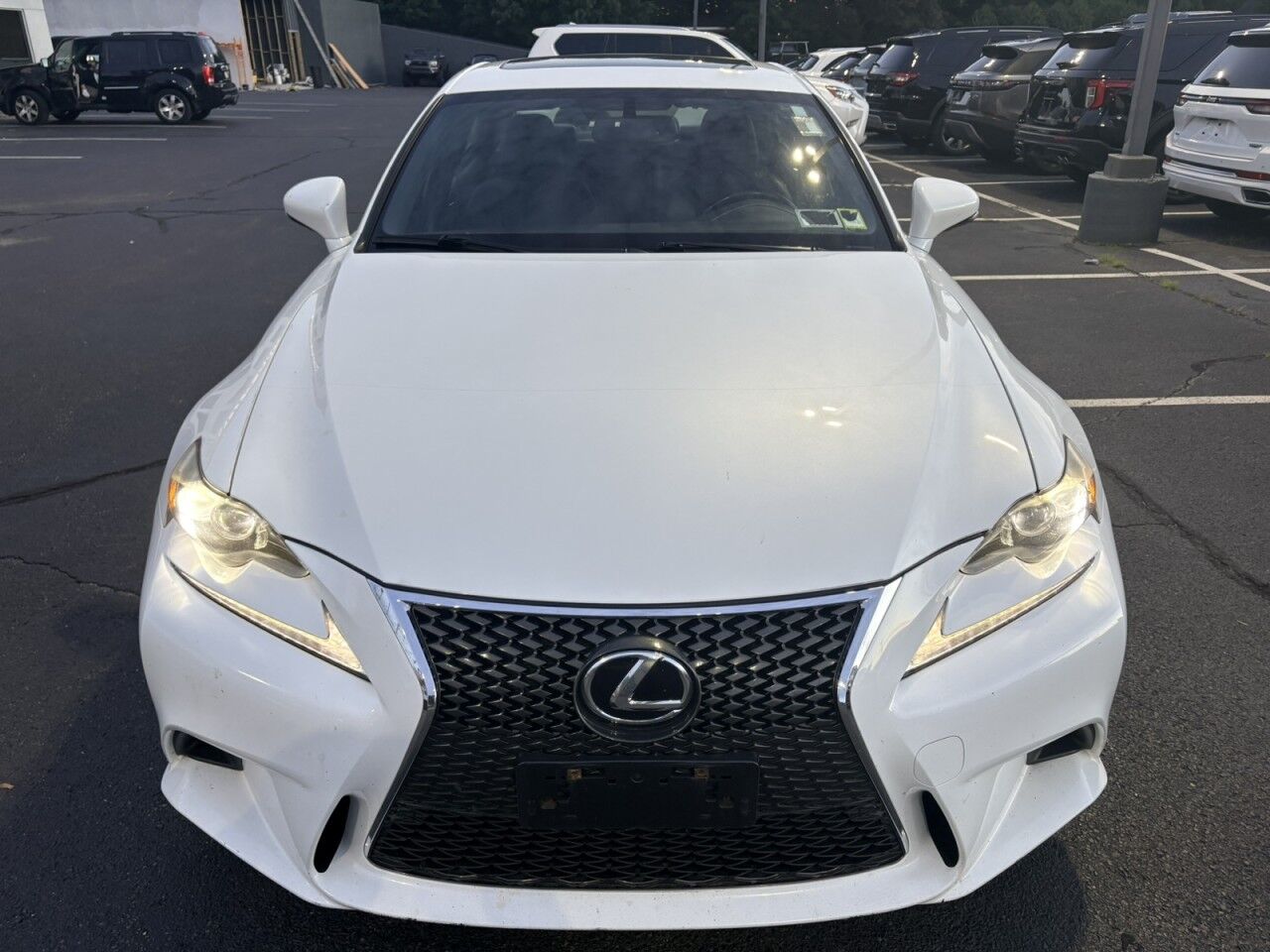 2014 Lexus IS 250 Fitchburg MA