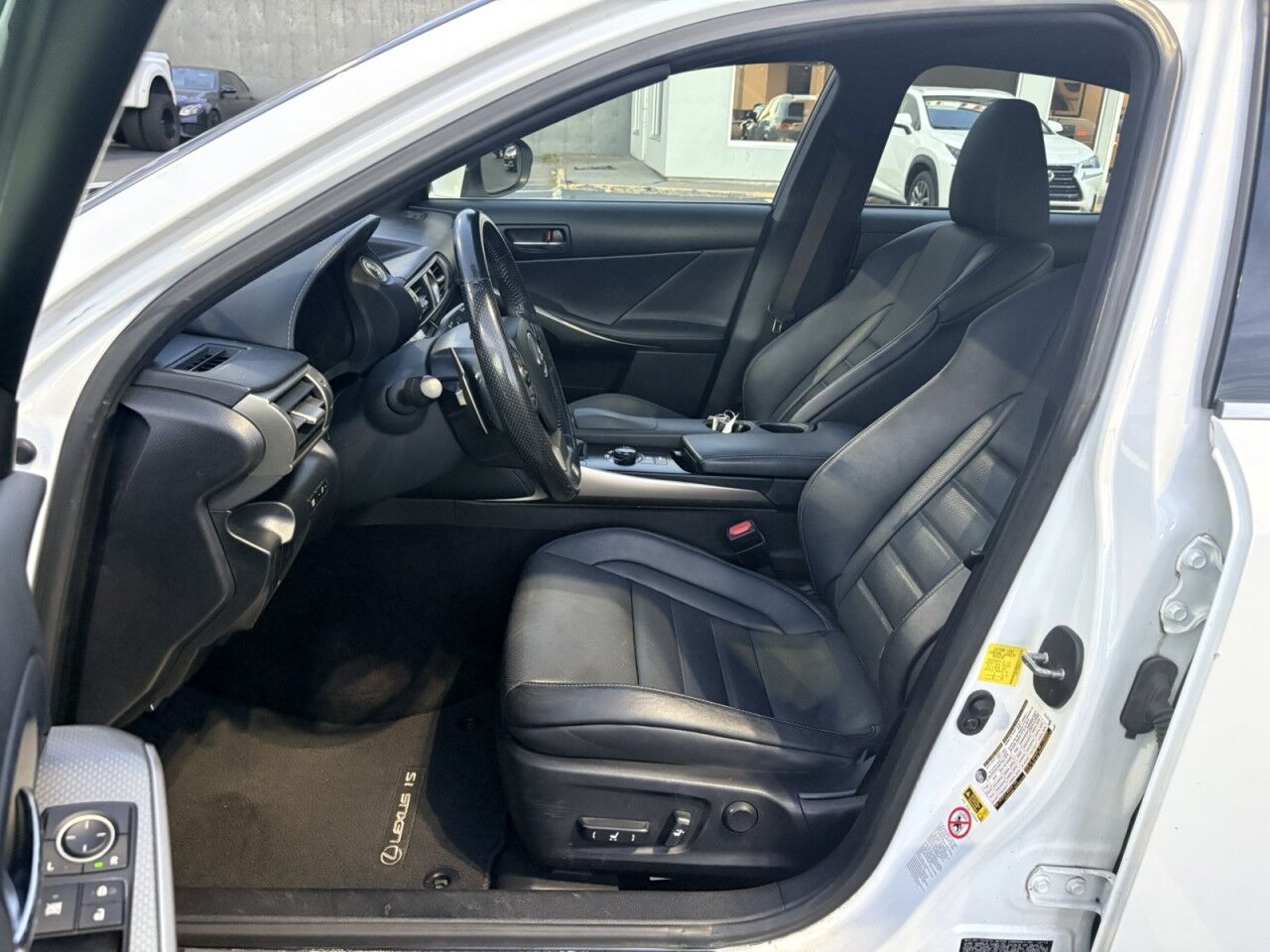 2014 Lexus IS 250 Fitchburg MA
