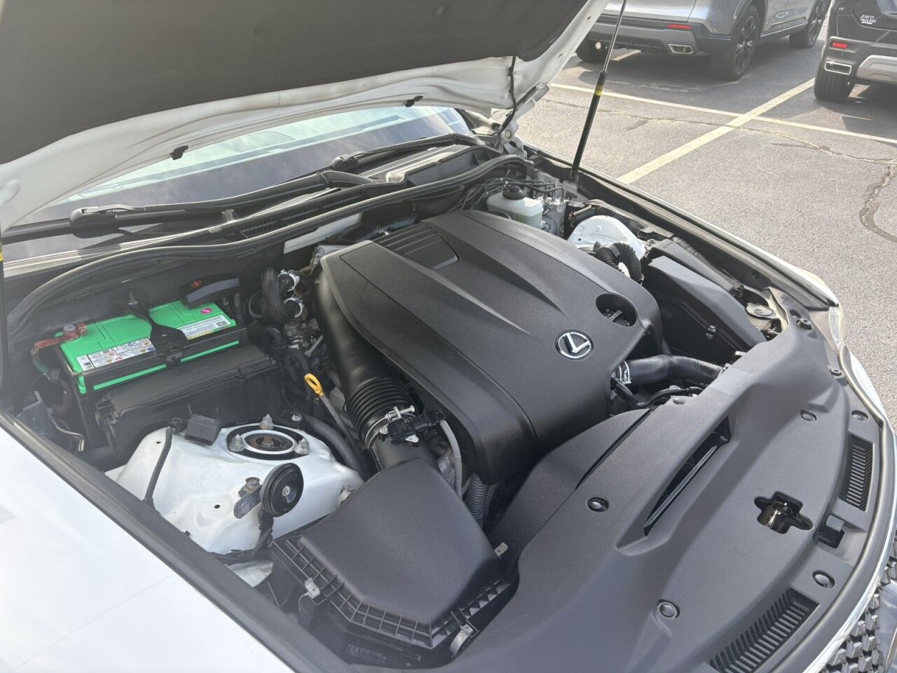 2014 Lexus IS 250 Fitchburg MA