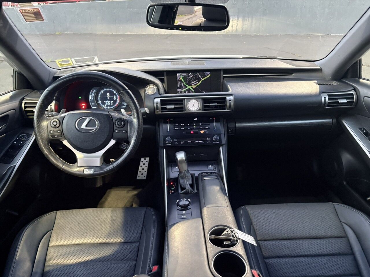 2014 Lexus IS 250 Fitchburg MA